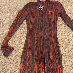 Brand new Shane Justin jumpsuit